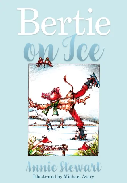 Bertie pe gheață - Bertie on Ice
