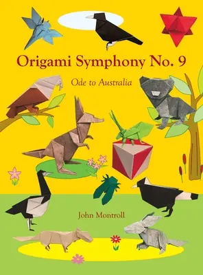 Simfonia Origami nr. 9: Odă Australiei - Origami Symphony No. 9: Ode to Australia