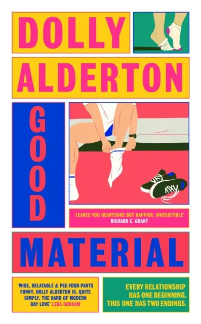 Material bun - Good Material