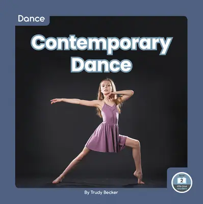 Dans contemporan - Contemporary Dance