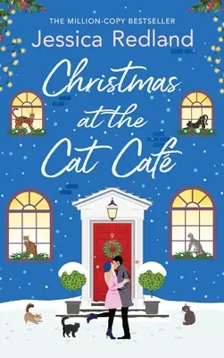 Crăciun la Cat Caf - Christmas at the Cat Caf
