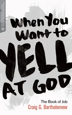 Când vrei să țipi la Dumnezeu: Cartea lui Iov - When You Want to Yell at God: The Book of Job