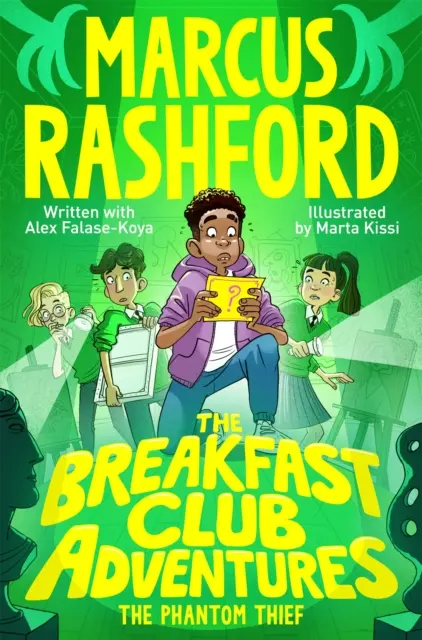 Aventurile Breakfast Club: Hoțul fantomă - Breakfast Club Adventures: The Phantom Thief