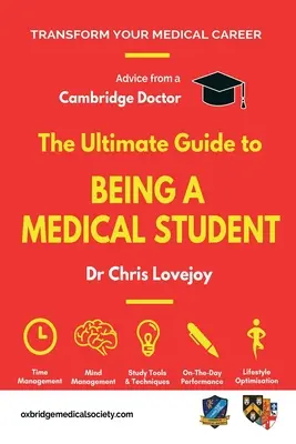 Ghidul final pentru a fi student la medicină - Ultimate Guide to Being a Medical Student