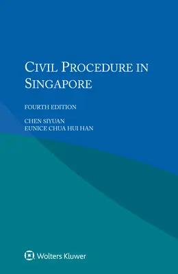 Procedura civilă în Singapore - Civil Procedure in Singapore