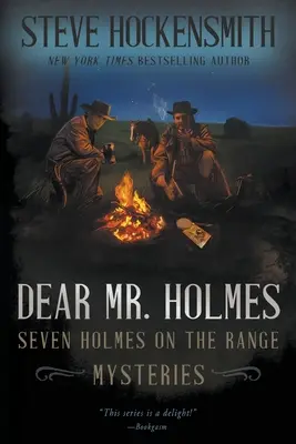 Dear Mr. Holmes: Șapte mistere Holmes on the Range - Dear Mr. Holmes: Seven Holmes on the Range Mysteries