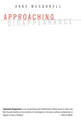 Apropierea de dispariție (Approaching Disappearance) - Approaching Disappearance