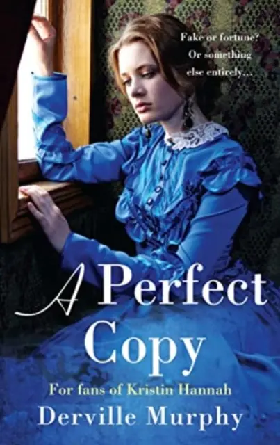 Perfect Copy - Un mister istoric captivant - Dragoste, minciuni și înșelăciuni într-o saga elegantă a unei familii evreiești. - Perfect Copy - A Gripping Historical Mystery - Love lies and deceit in a stylish Jewish family saga.