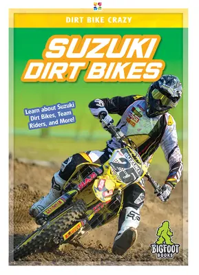 Suzuki Motociclete de teren - Suzuki Dirt Bikes