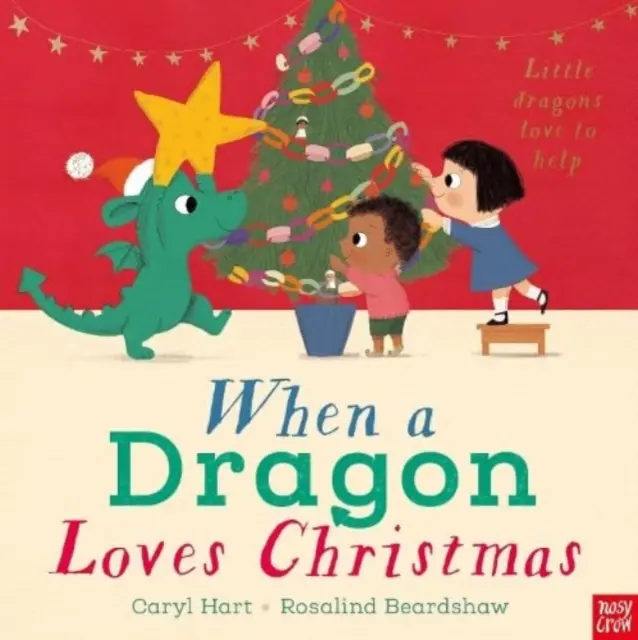 Când un dragon iubește Crăciunul - When a Dragon Loves Christmas