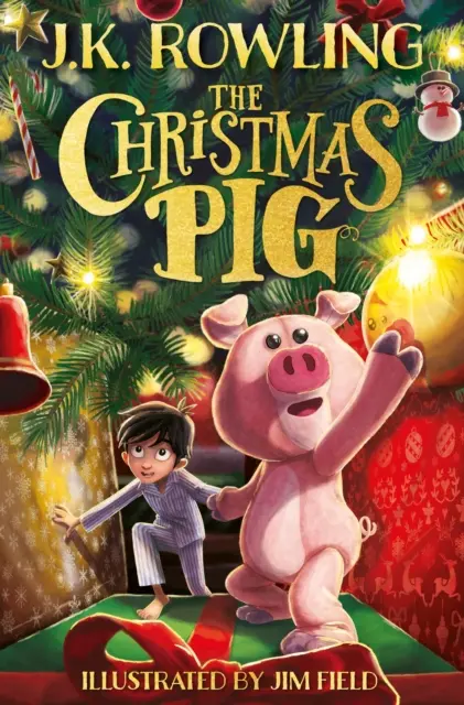 Porcul de Crăciun - Christmas Pig