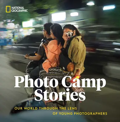 Photo Camp Stories: Lumea noastră prin obiectivul tinerilor fotografi - Photo Camp Stories: Our World Through the Lens of Young Photographers