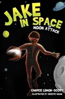 Jake in Space - Atacul Lunii - Jake in Space - Moon Attack