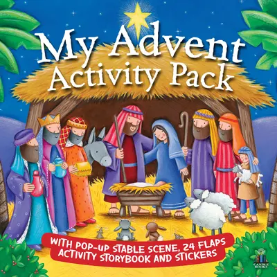 Pachetul meu de activități pentru Advent - My Advent Activity Pack