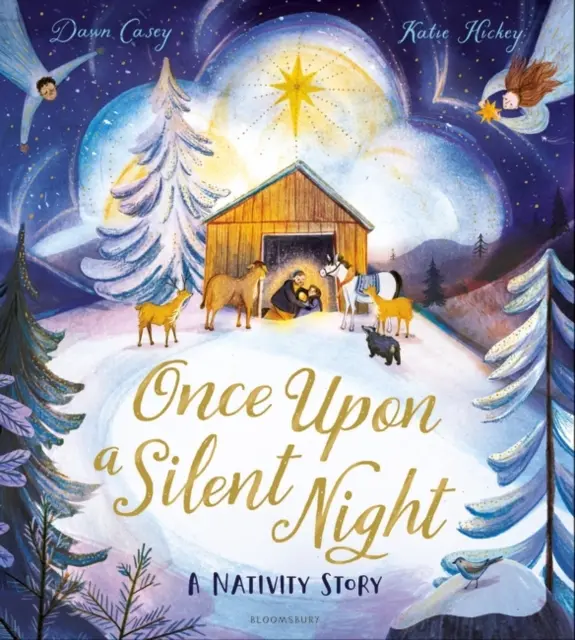Once Upon A Silent Night - O poveste despre Naștere - Once Upon A Silent Night - A Nativity Story