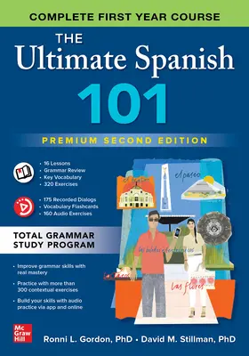 The Ultimate Spanish 101, ediția a doua premium - The Ultimate Spanish 101, Premium Second Edition