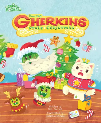 Cum au furat Castraveții Crăciunul (How the Gherkins Stole Christmas) - How the Gherkins Stole Christmas