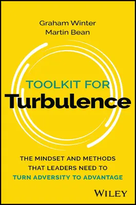Set de instrumente pentru turbulențe: Mentalitatea și metodele de care au nevoie liderii pentru a transforma adversitatea în avantaj - Toolkit for Turbulence: The Mindset and Methods That Leaders Need to Turn Adversity to Advantage
