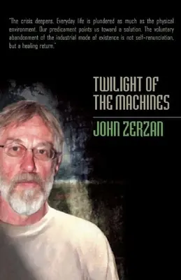 Amurgul mașinilor - Twilight of the Machines