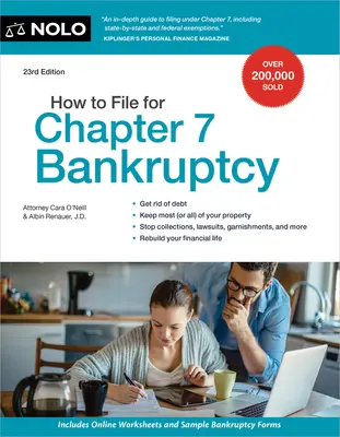 Cum să depuneți o cerere de faliment conform capitolului 7 - How to File for Chapter 7 Bankruptcy