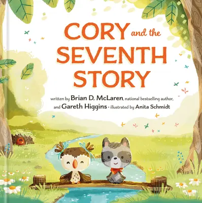 Cory și cea de-a șaptea poveste - Cory and the Seventh Story