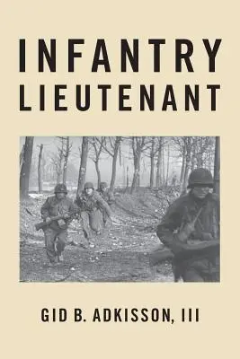 Locotenent de infanterie - Infantry Lieutenant