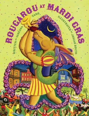 Rougarou la Mardi Gras - Rougarou at Mardi Gras
