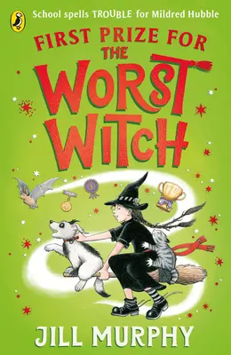 Premiul întâi pentru cea mai rea vrăjitoare - First Prize for the Worst Witch