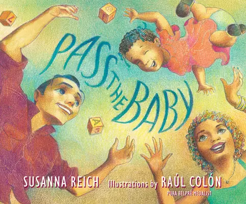Pasează bebelușul - Pass the Baby