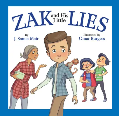 Zak și micile lui minciuni - Zak and His Little Lies