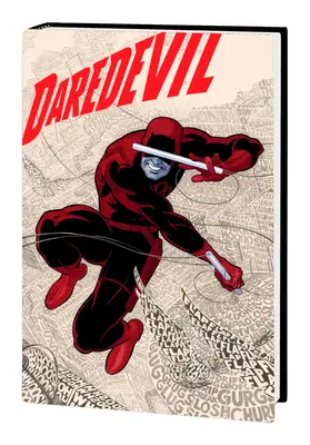 Daredevil de Mark Waid Omnibus Vol. 1 [New Printing] - Daredevil by Mark Waid Omnibus Vol. 1 [New Printing]