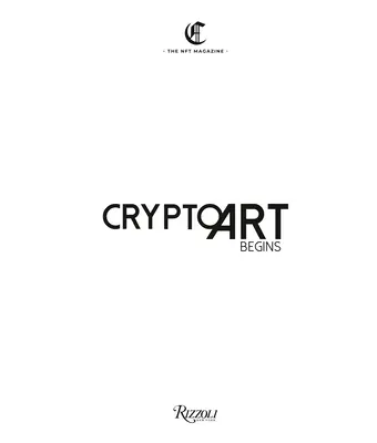 Crypto Art - Începe - Crypto Art - Begins