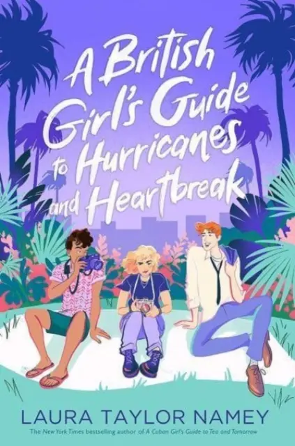 Ghidul fetei britanice pentru uragane și inimă frântă - British Girl's Guide to Hurricanes and Heartbreak