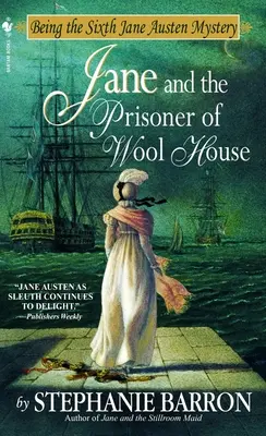 Jane și prizonierul din Wool House - Jane and the Prisoner of Wool House