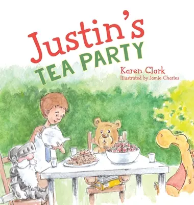 Petrecerea cu ceai a lui Justin - Justin's Tea Party
