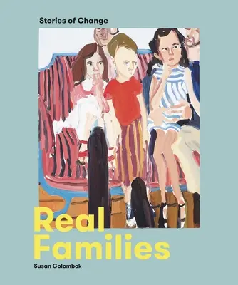 Familii reale: Povești ale schimbării - Real Families: Stories of Change