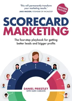 Scorecard Marketing: Cartea de joc în patru pași pentru a obține leaduri mai bune și profituri mai mari - Scorecard Marketing: The Four-Step Playbook for Getting Better Leads and Bigger Profits