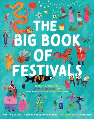 Marea carte a festivalurilor - The Big Book of Festivals