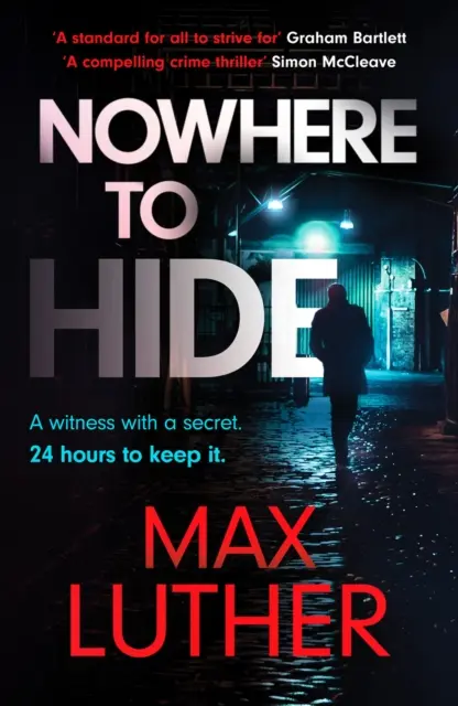 Nowhere to Hide - Un thriller polițist captivant de mare intensitate - Nowhere to Hide - A high-octane gripping crime thriller