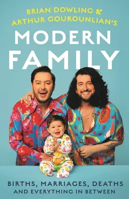Familia modernă a lui Brian și Arthur - Brian and Arthur's Modern Family