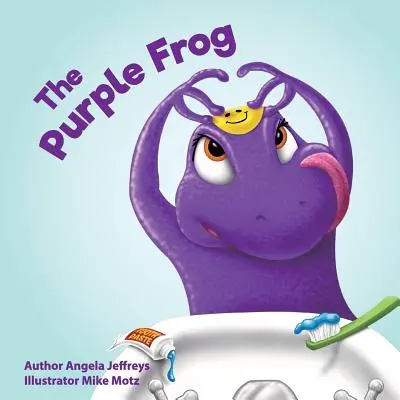 Broasca purpurie - The Purple Frog
