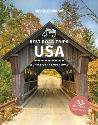Lonely Planet Best Road Trips SUA 5 - Lonely Planet Best Road Trips USA 5