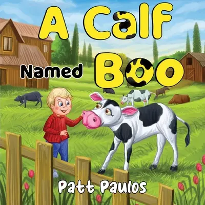 Un vițel pe nume Boo - A Calf Named Boo