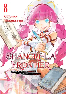 Shangri-La Frontiera 8 - Shangri-La Frontier 8