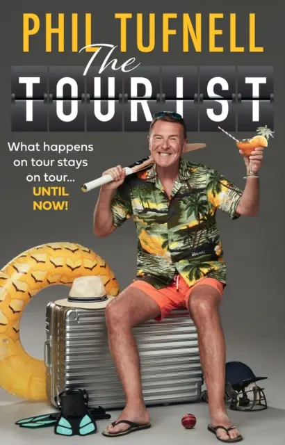 Tourist - Ce se întâmplă în turneu rămâne în turneu ... Până acum! - Tourist - What Happens on Tour Stays on Tour ... Until Now!