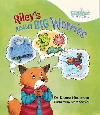 Grijile foarte mari ale lui Riley - Riley's Really Big Worries