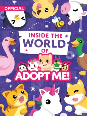 În interiorul lumii Adopt Me! - Inside the World of Adopt Me!