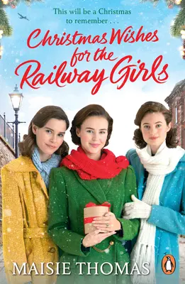 Urări de Crăciun pentru fetele de la calea ferată - Christmas Wishes for the Railway Girls