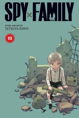 Familia Spy X, Vol. 10 - Spy X Family, Vol. 10