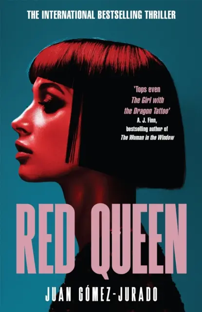 Regina Roșie - Thrillerul de succes premiat internațional care a luat lumea cu asalt - Red Queen - The Award-Winning Bestselling Thriller That Has Taken the World By Storm